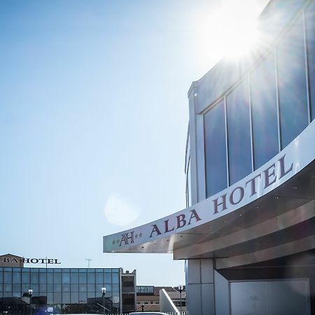 Alba Hotel Eksteriør bilde