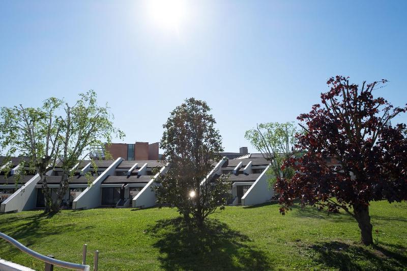 Alba Hotel Eksteriør bilde