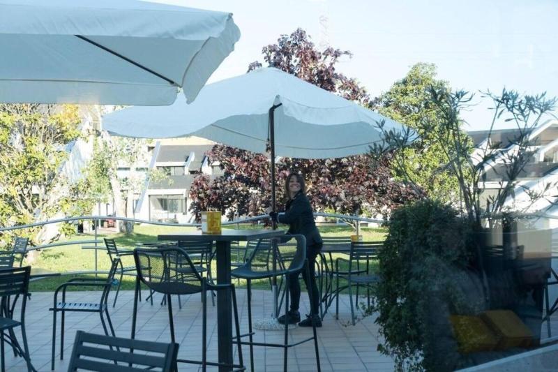 Alba Hotel Eksteriør bilde