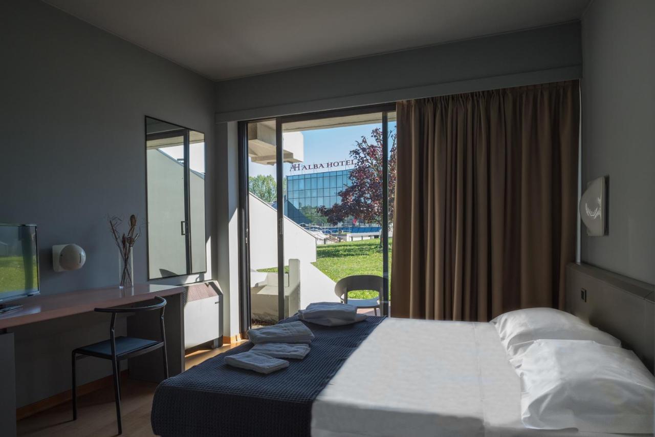 Alba Hotel Eksteriør bilde