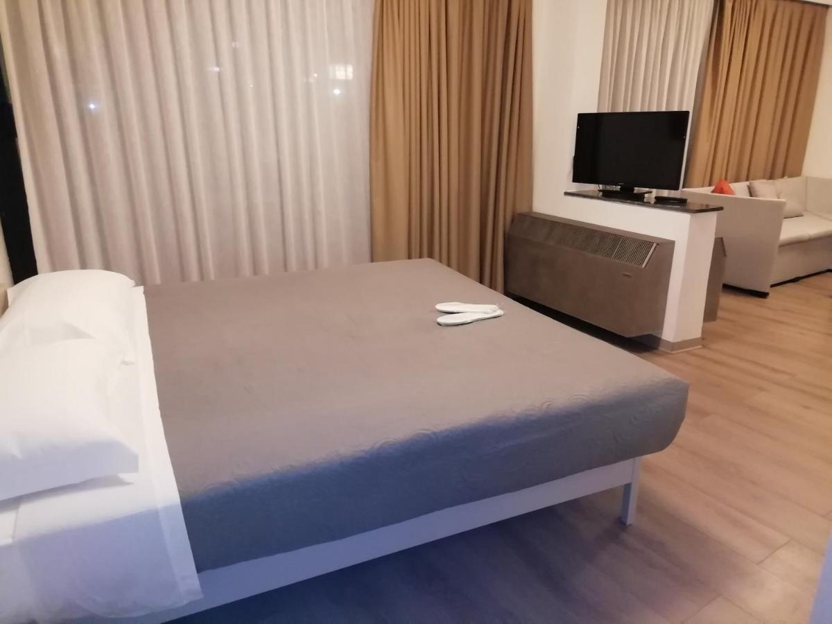 Alba Hotel Eksteriør bilde