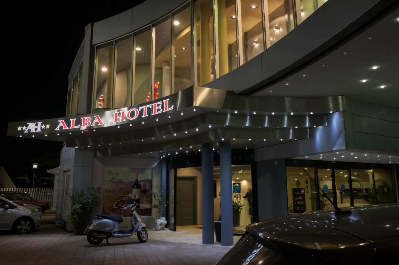 Alba Hotel Eksteriør bilde