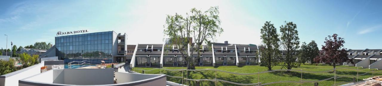 Alba Hotel Eksteriør bilde