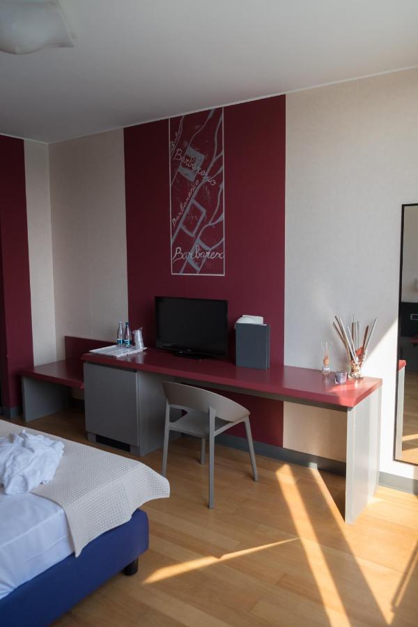 Alba Hotel Eksteriør bilde
