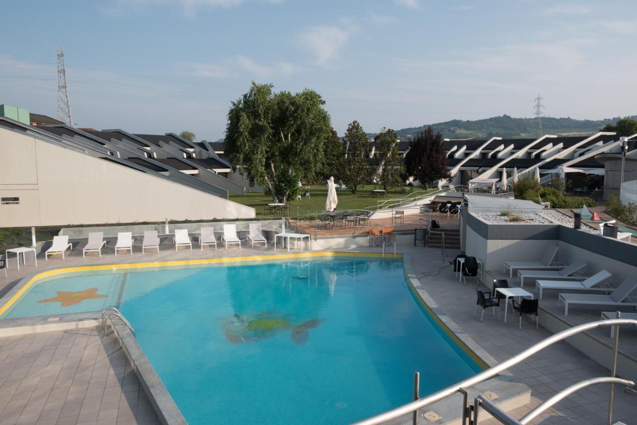 Alba Hotel Eksteriør bilde