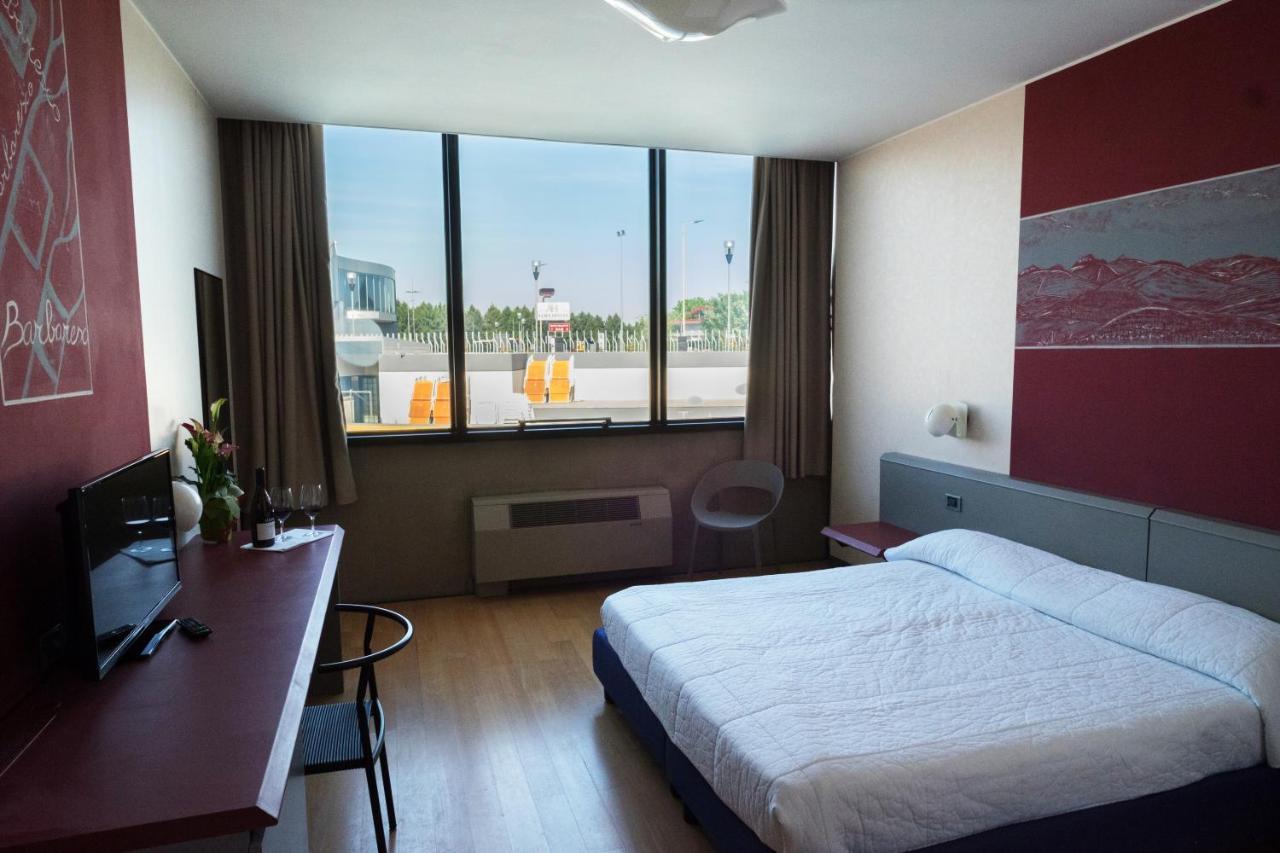 Alba Hotel Eksteriør bilde