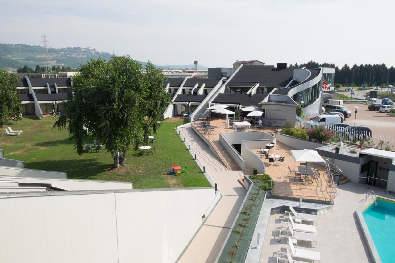 Alba Hotel Eksteriør bilde