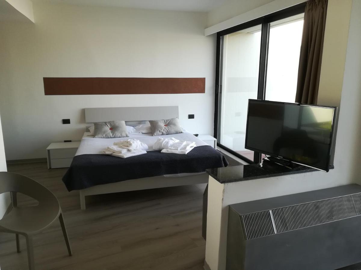 Alba Hotel Eksteriør bilde