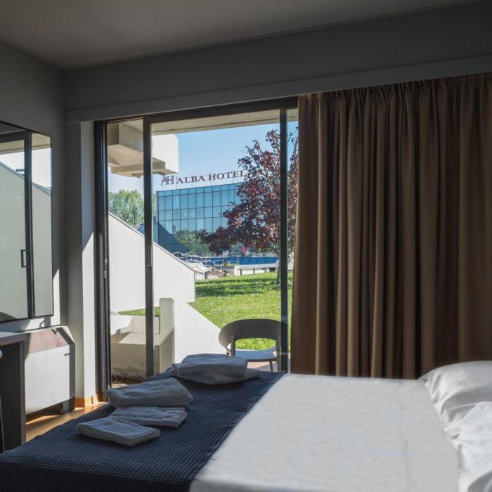 Alba Hotel Eksteriør bilde