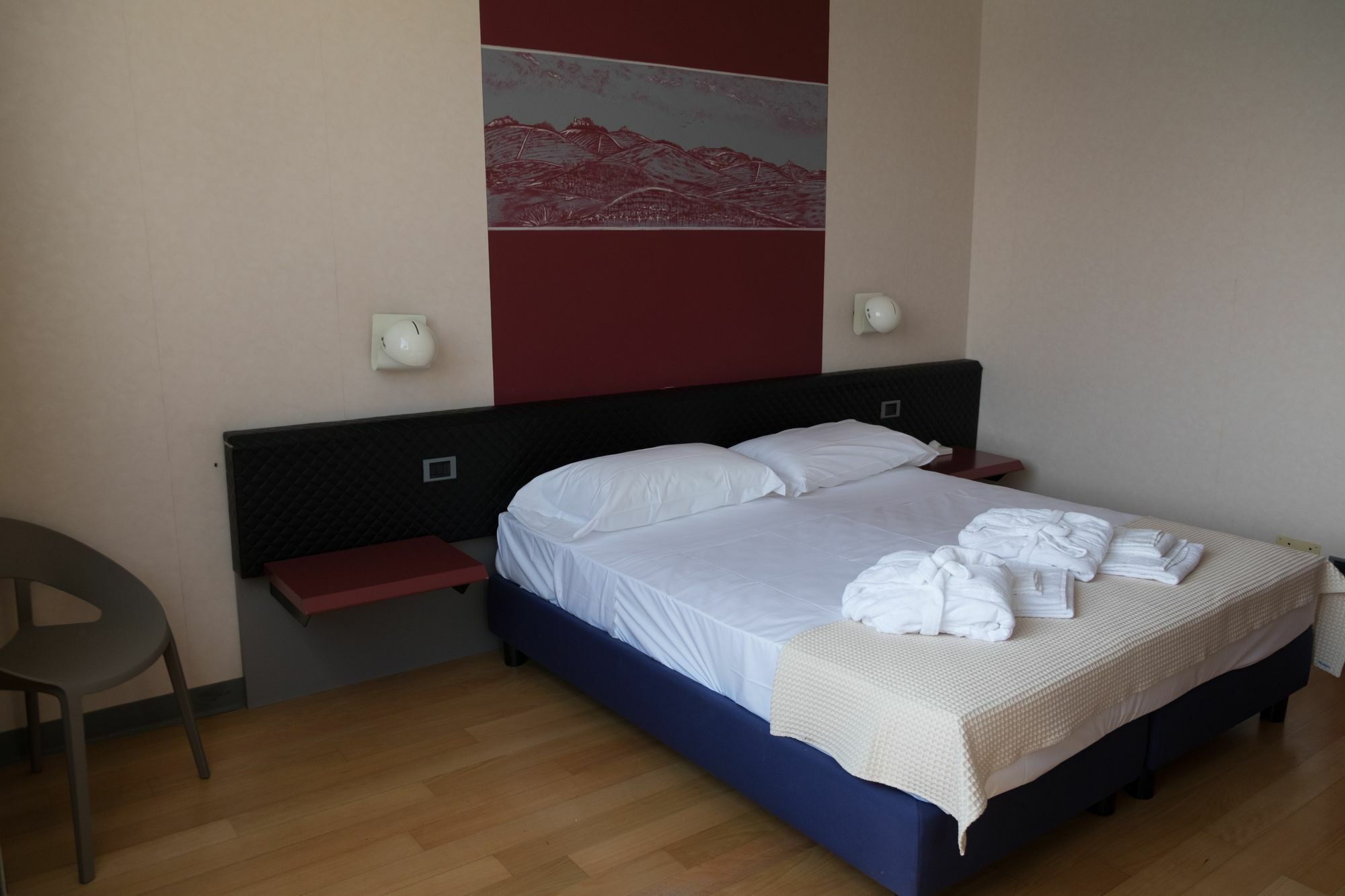Alba Hotel Eksteriør bilde