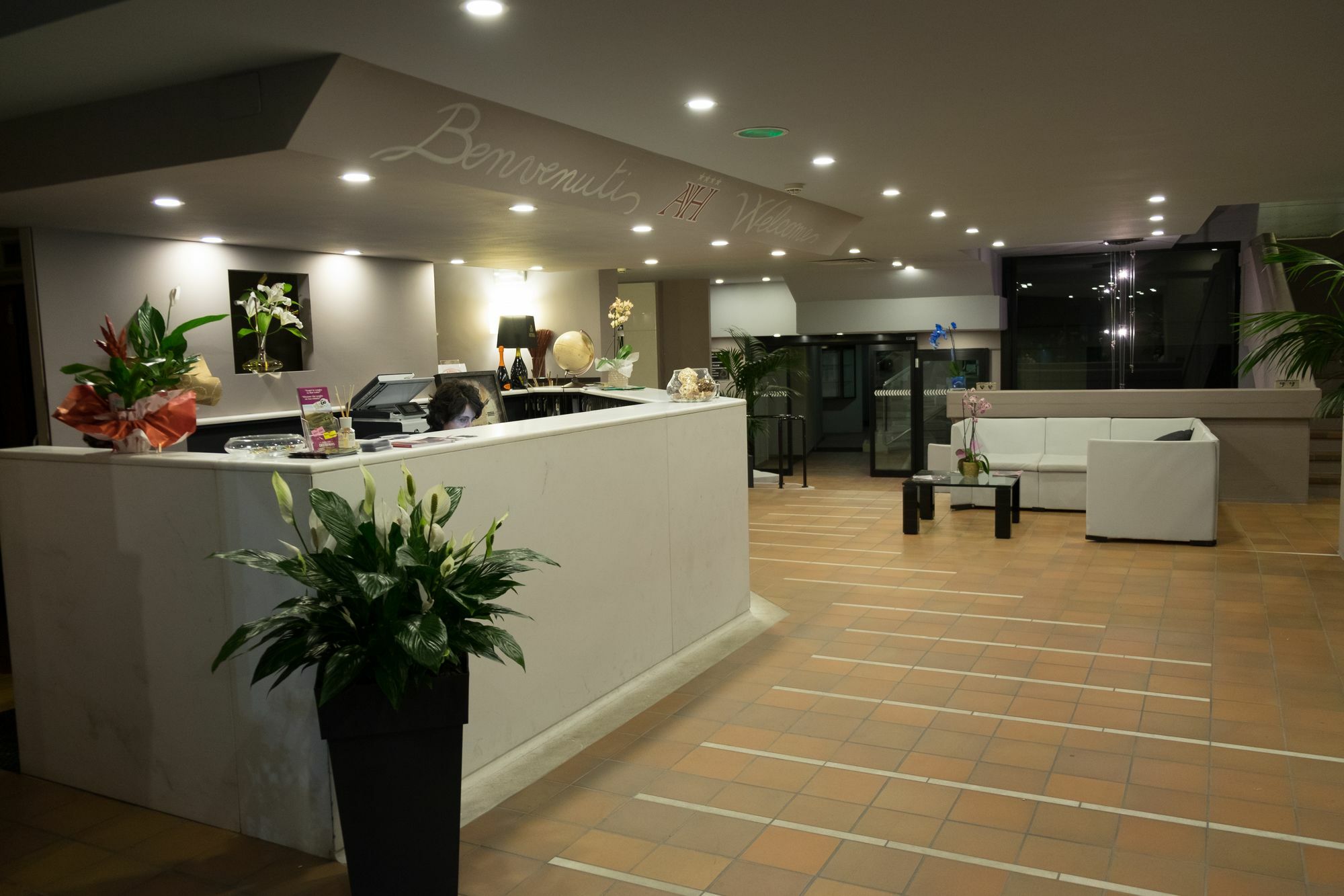 Alba Hotel Eksteriør bilde
