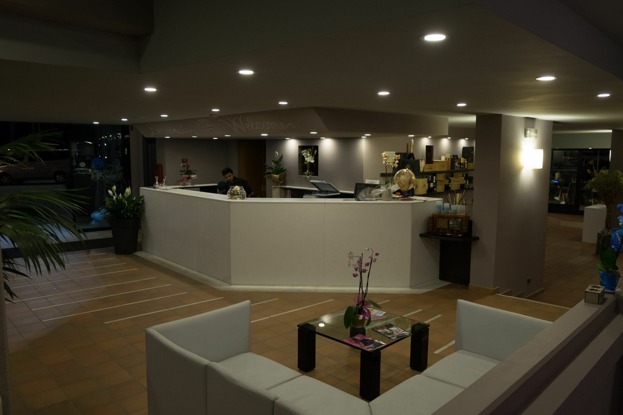 Alba Hotel Eksteriør bilde