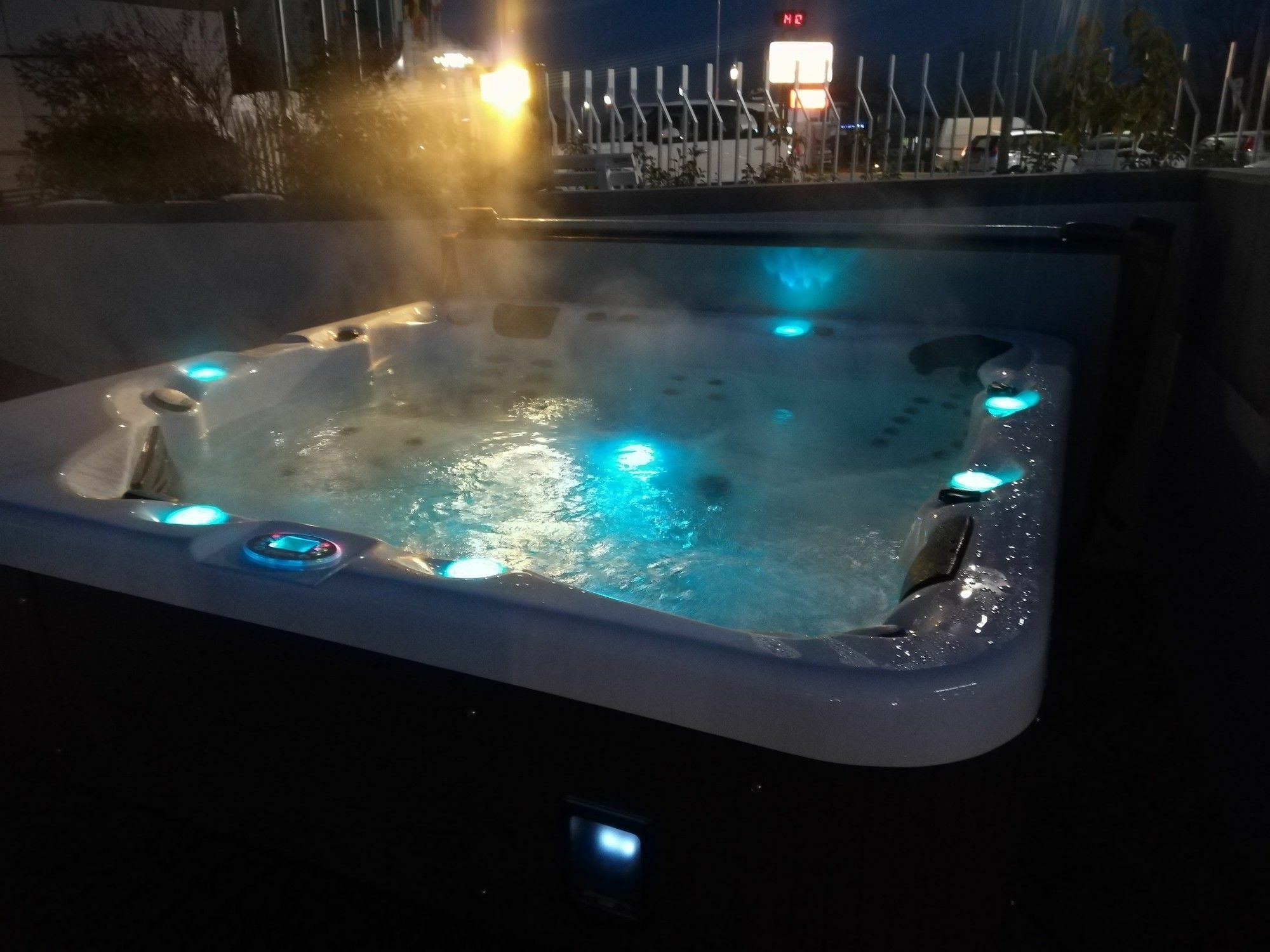 Alba Hotel Eksteriør bilde