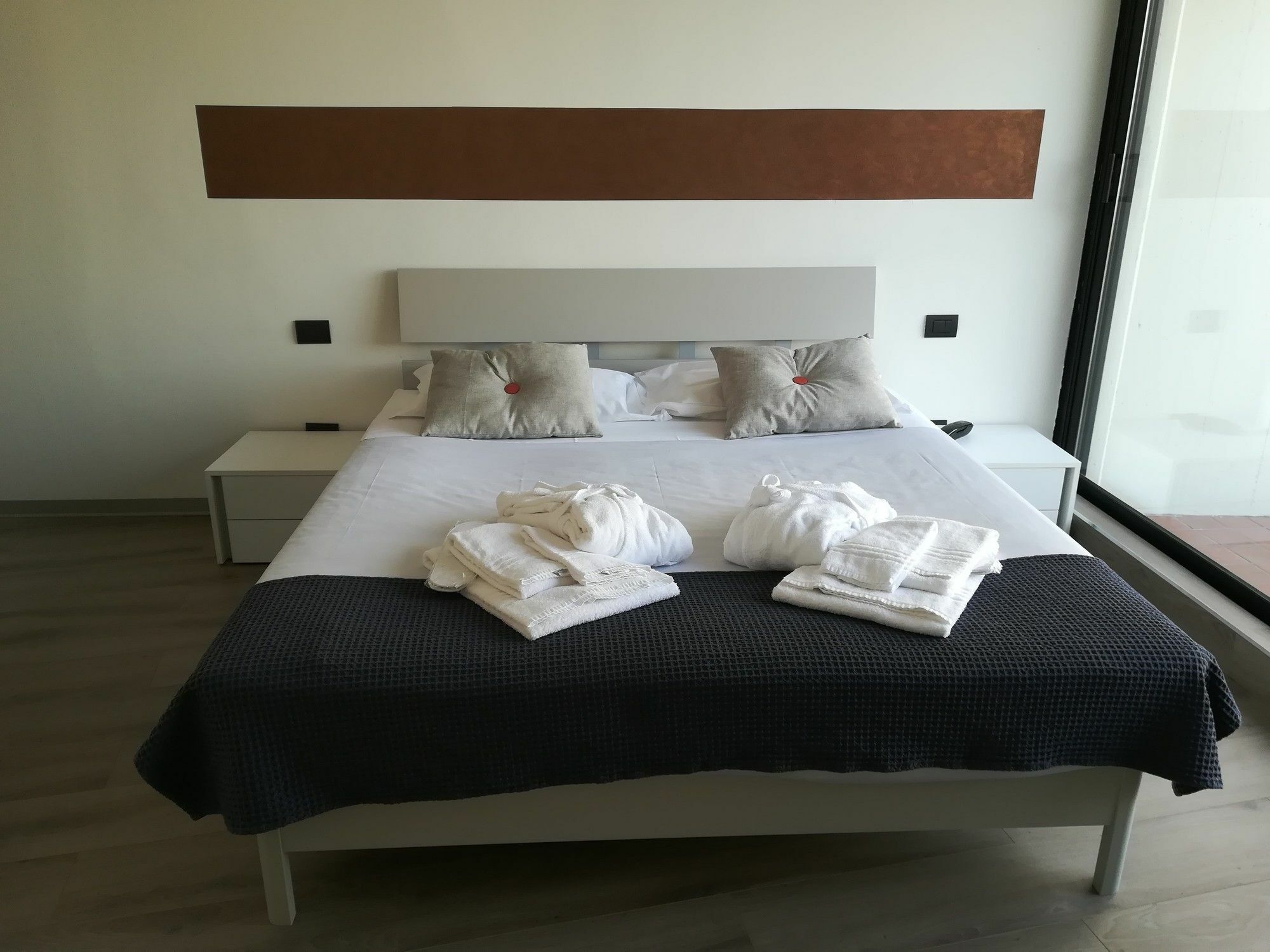 Alba Hotel Eksteriør bilde