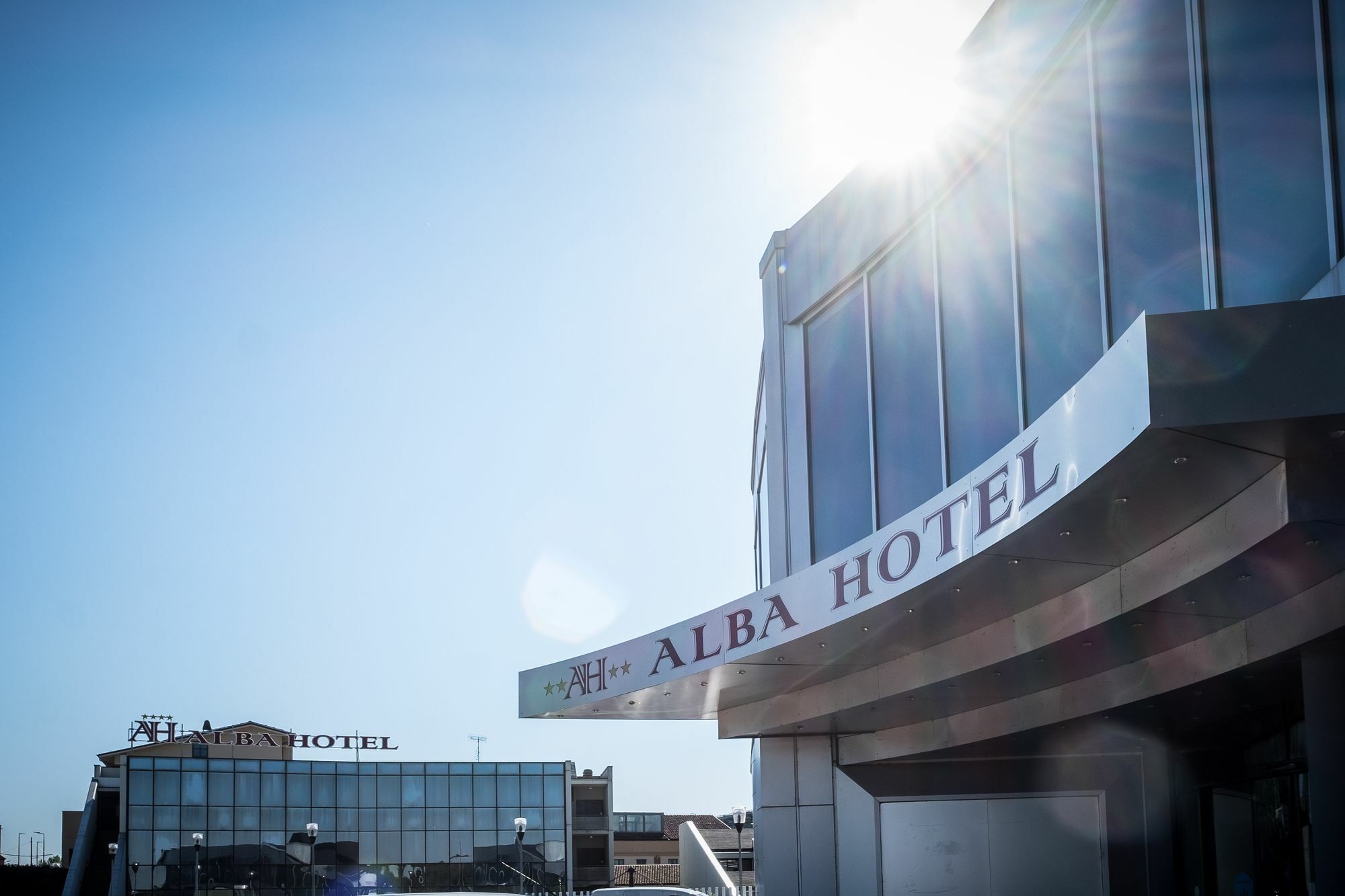 Alba Hotel Eksteriør bilde